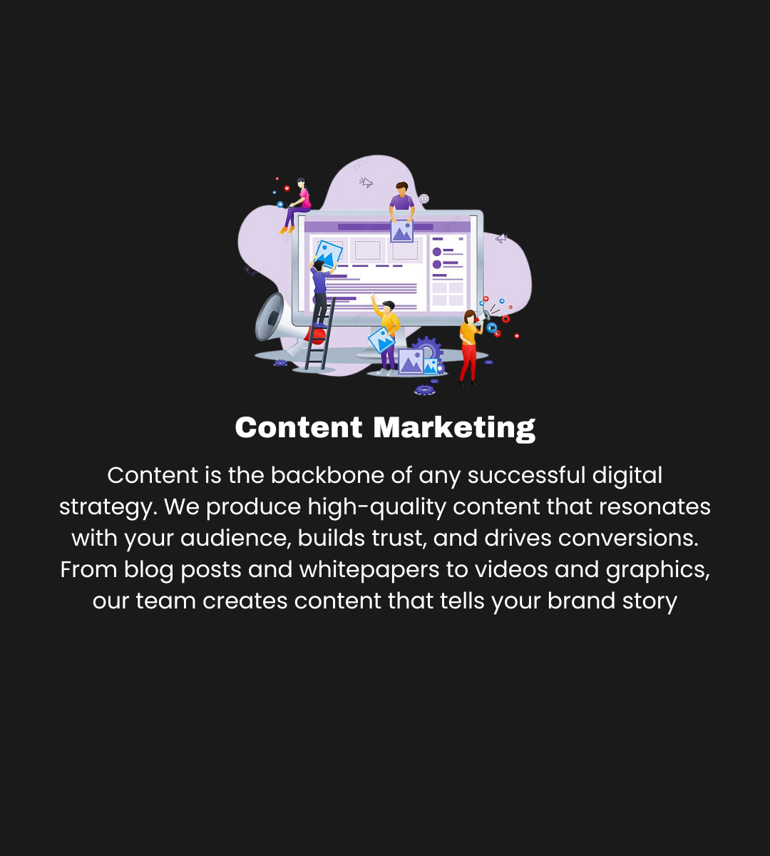 content marketing and its defination